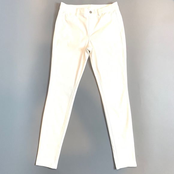 uniqlo jeggings size chart